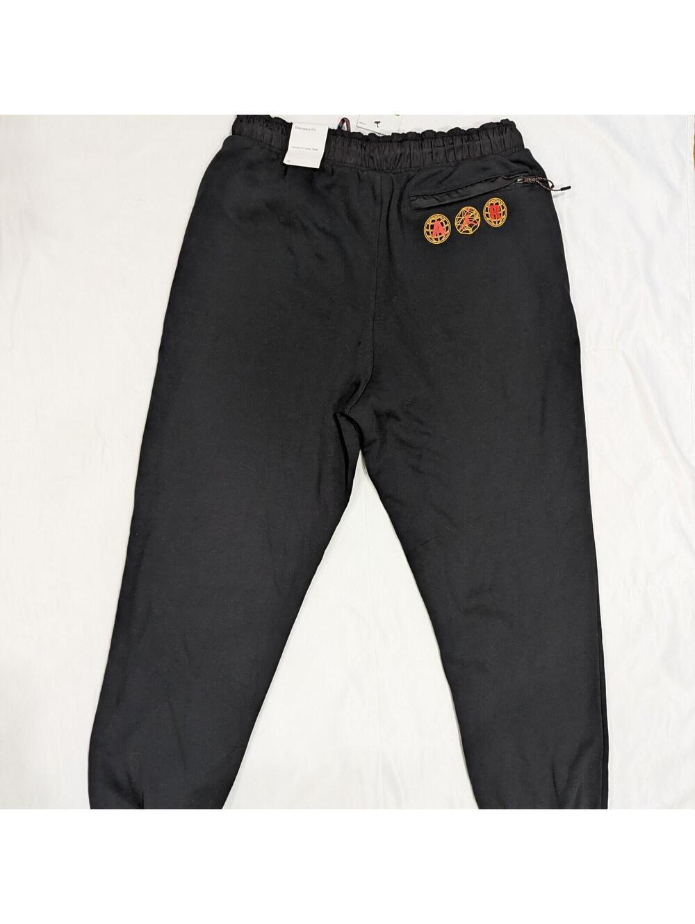 RARE Air Jordan Mountainside "MIND OVER BODY" Joggers (DC9721-010) Size XL - Picture 4 of 11